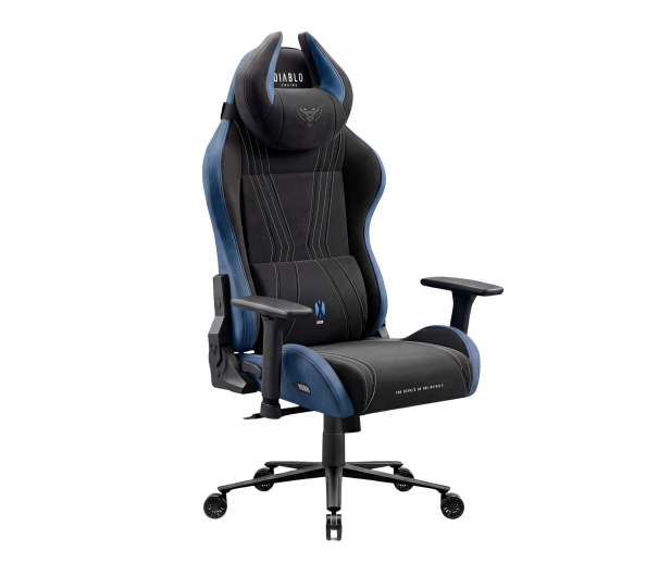 Diablo Chairs X-horn 2.0 Normal Night Blue - 1543238 - zdjęcie