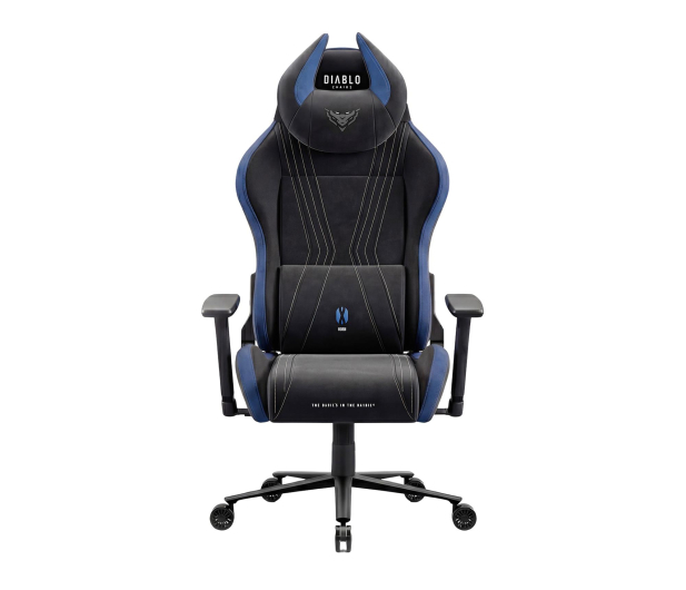 Diablo Chairs X-horn 2.0 Normal Night Blue - 1543238 - zdjęcie 2
