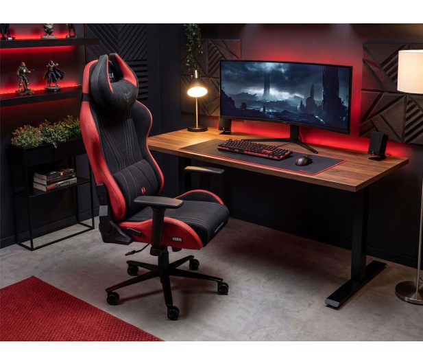 Diablo Chairs X-horn 2.0 Normal Bloody Mary - 1543240 - zdjęcie 4