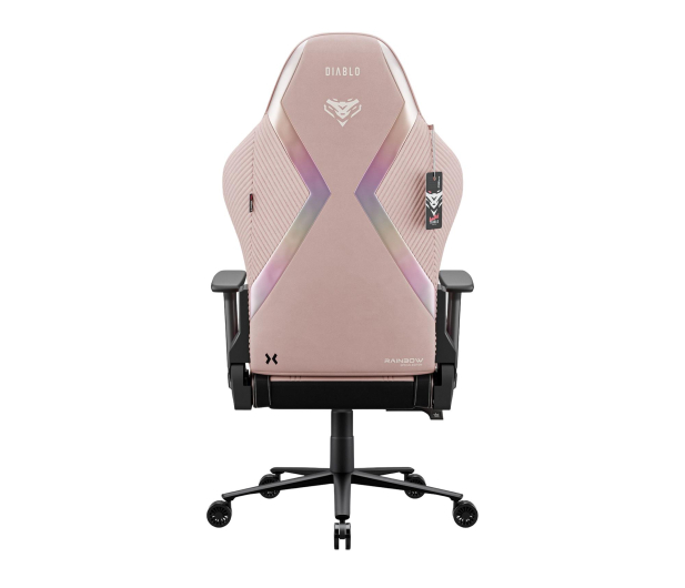Diablo Chairs X-horn 2.0 Normal Rainbow Pink - 1543200 - zdjęcie 3