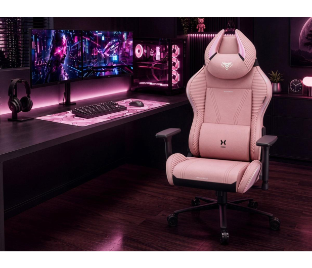 Diablo Chairs X-horn 2.0 Normal Rainbow Pink - 1543200 - zdjęcie 4