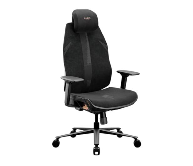 Diablo Chairs V-flash Ultra Black - 1543197 - zdjęcie