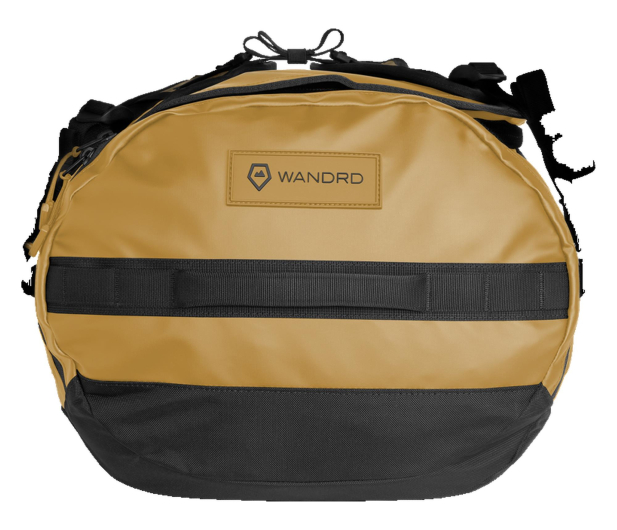 WANDRD CARRYALL Duffel 60L Dallol Yellow - 1550144 - zdjęcie 6
