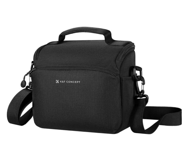 K&F Concept Camera Sling Bag 5 l - czarna - 1550440 - zdjęcie