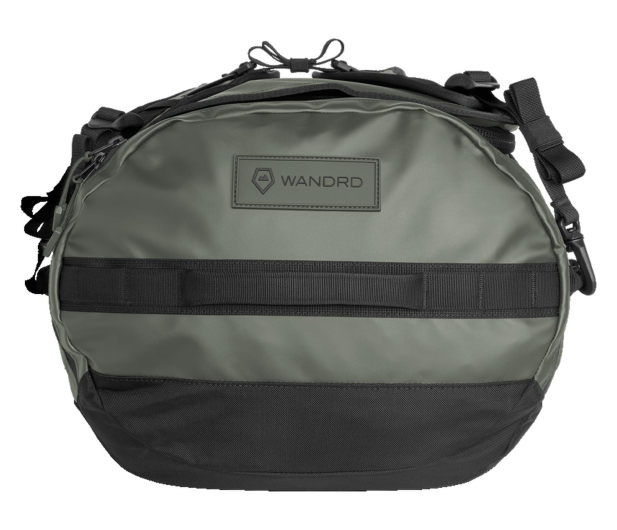 WANDRD CARRYALL Duffel 60L Wasatch Green - 1550147 - zdjęcie 5