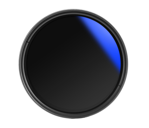 K&F Concept Nano-C HMC Fader ND2-400 - 62 mm - 1550411 - zdjęcie 2