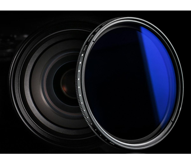 K&F Concept Nano-C HMC Fader ND2-400 - 67 mm - 1550412 - zdjęcie 4