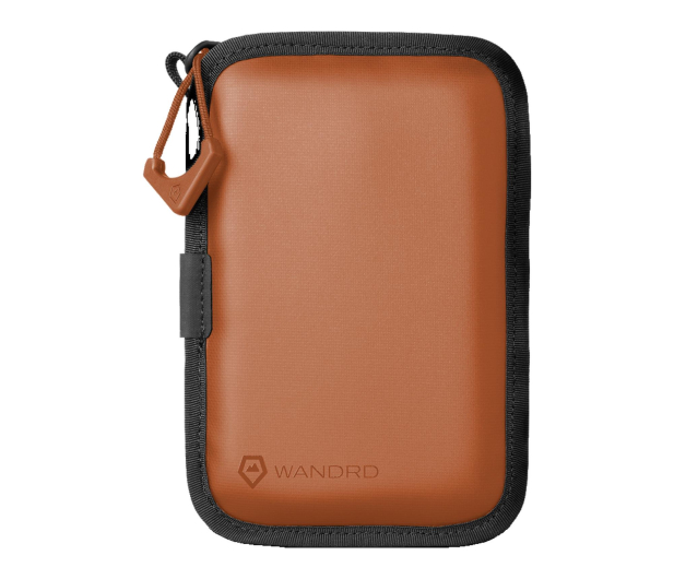 WANDRD Memory Card Case Sedona Orange - 1550109 - zdjęcie