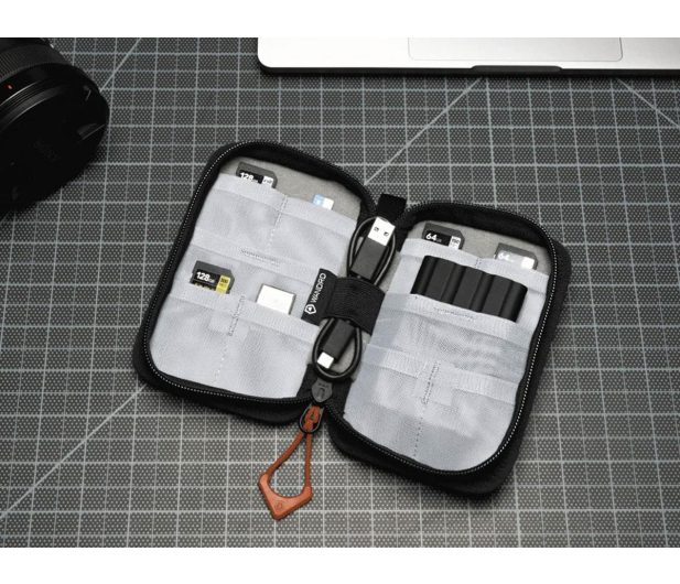 WANDRD Memory Card Case Sedona Orange - 1550109 - zdjęcie 6