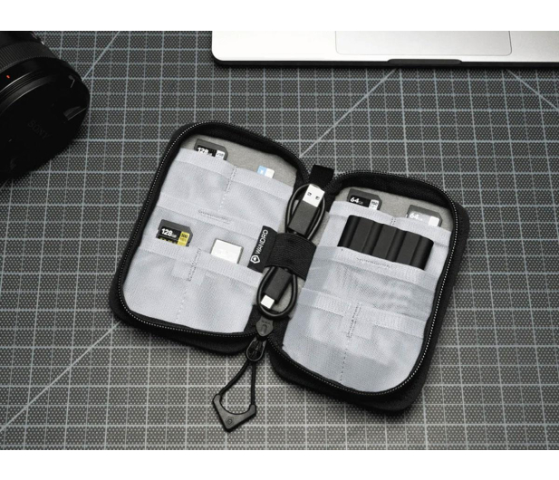 WANDRD Memory Card Case Black - 1550107 - zdjęcie 6