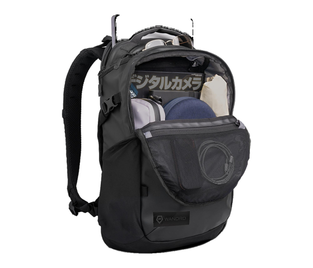 WANDRD NIMBUS 18 Black - 1550153 - zdjęcie 6