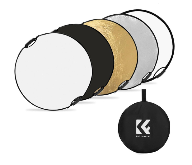 K&F Concept Blenda 5w1 - 60 cm - 1550422 - zdjęcie