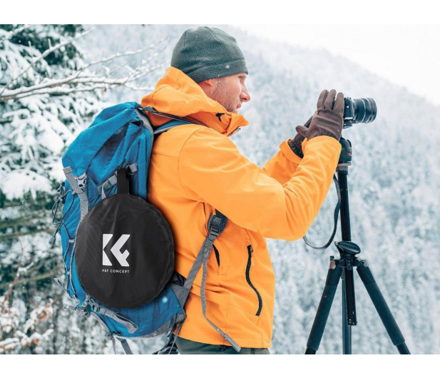 K&F Concept Blenda 5w1 - 60 cm - 1550422 - zdjęcie 3