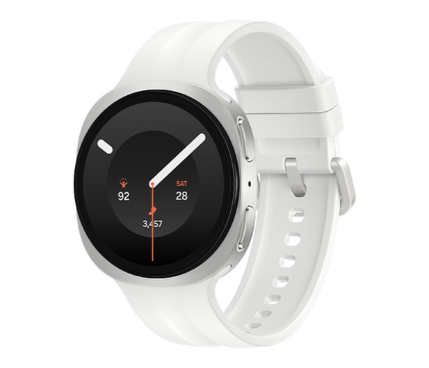 Samsung Galaxy Watch9 40mm Kremowy - 1549464 - zdjęcie