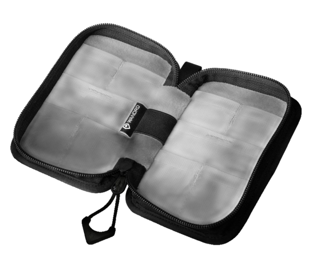 WANDRD Memory Card Case Wasatch Green - 1550111 - zdjęcie 5