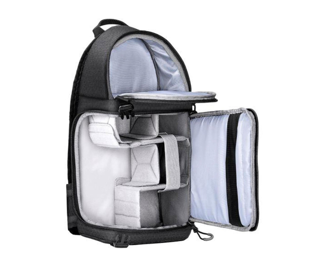 K&F Concept Beta Messenger 10 l - czarny - 1550437 - zdjęcie 2