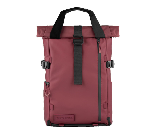 WANDRD PRVKE Photo Bundle 21L Rhone Burgundy - 1550053 - zdjęcie 3