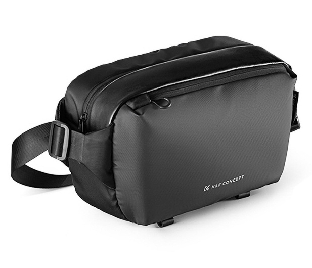 K&F Concept Alpha Sling Bag 10 l - czarna - 1550445 - zdjęcie 2