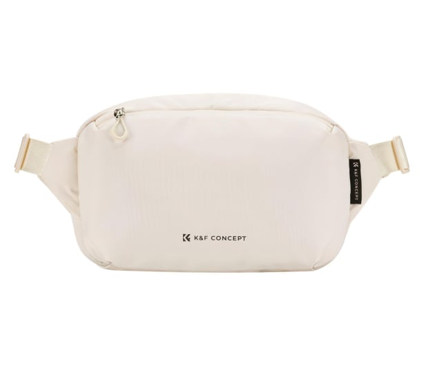 K&F Concept Alpha Sling Bag 10 l - beżowa - 1550509 - zdjęcie