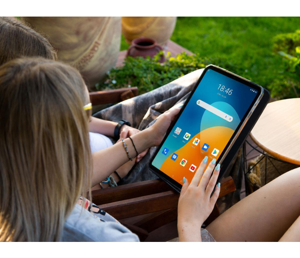OSCAL PAD 200 LTE (6/128) zestaw szary - 1536584 - zdjęcie 9