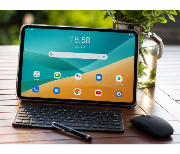 OSCAL PAD 200 LTE (6/128) zestaw szary - 1536584 - zdjęcie 10