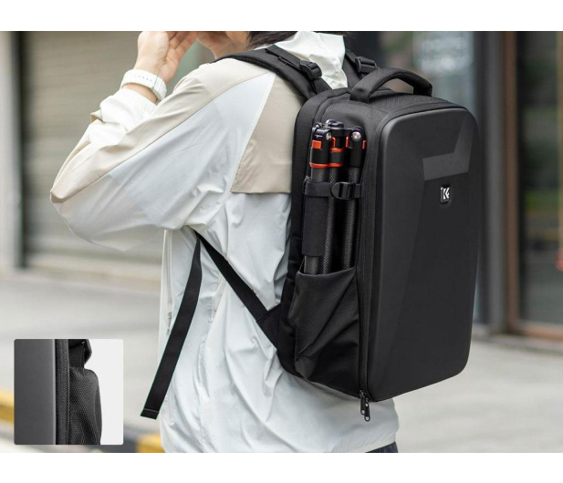 K&F Concept Nature Wander 22 l - czarny - 1550456 - zdjęcie 3