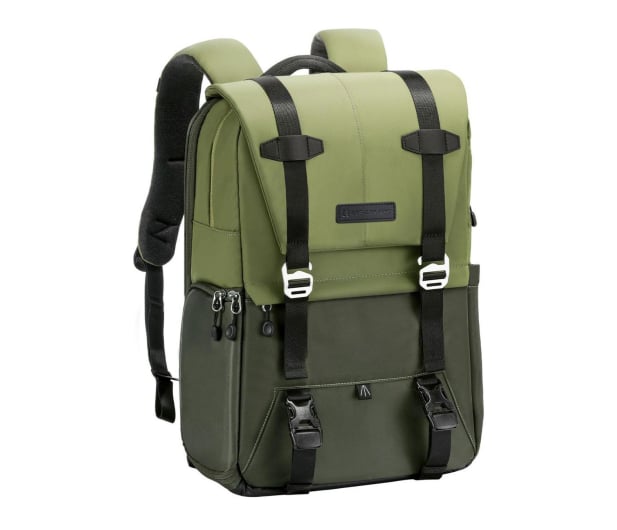 K&F Concept Urban Wander 20 l - zielony - 1550454 - zdjęcie