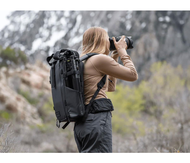 WANDRD PRVKE Photo Bundle 21L Black - 1550048 - zdjęcie 7