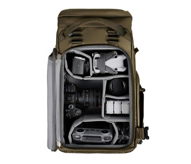 K&F Concept Star Wander 04 30 l - khaki - 1550487 - zdjęcie 3