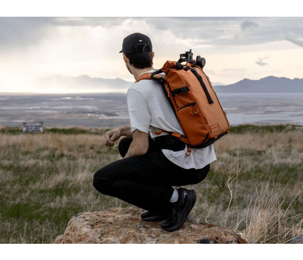 WANDRD PRVKE Bag Only 21L Sedona Orange - 1550045 - zdjęcie 5
