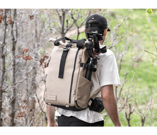WANDRD PRVKE Photo Bundle 21L Yuma Tan - 1550051 - zdjęcie 7