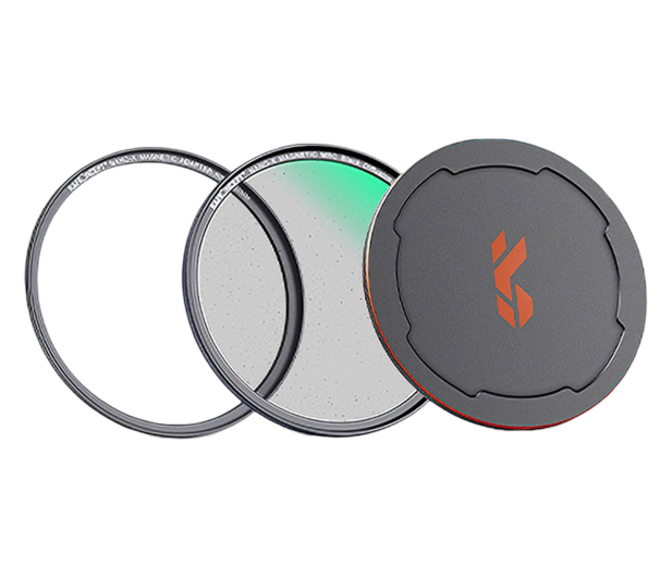 K&F Concept Nano-X MRC Black Mist 1/4 - 62 mm - 1550418 - zdjęcie 2