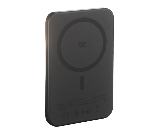 Zens Powerbank Pro 2 Semi Solid State MagSafe Qi2.2 5000 mAh - 1545359 - zdjęcie