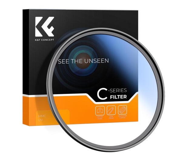 K&F Concept Nano-C HMC UV - 67 mm - 1550358 - zdjęcie