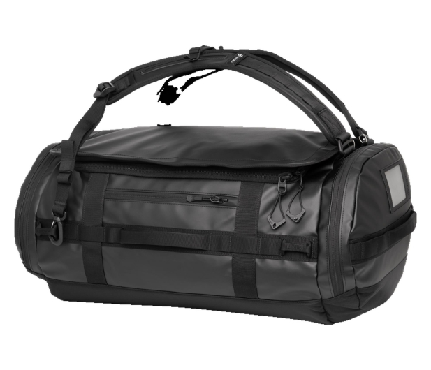 WANDRD CARRYALL Duffel 40L Black - 1550137 - zdjęcie