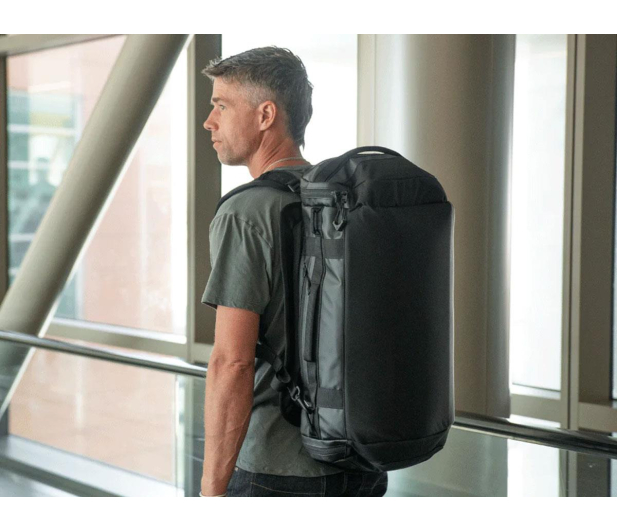 WANDRD CARRYALL Duffel 40L Black - 1550137 - zdjęcie 8
