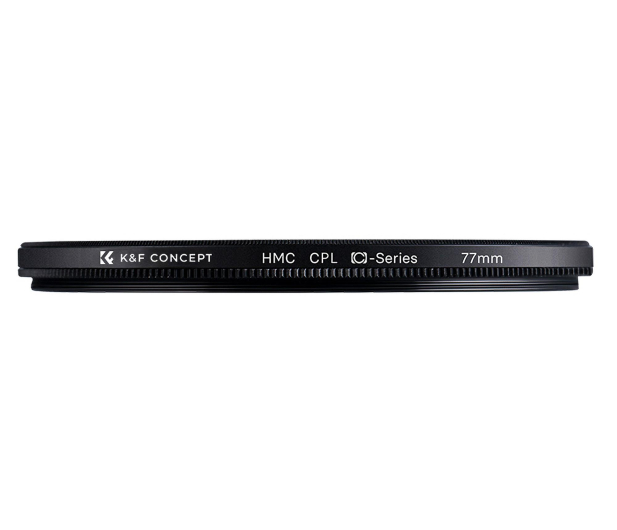 K&F Concept Nano-C HMC CPL - 62 mm - 1550402 - zdjęcie 3