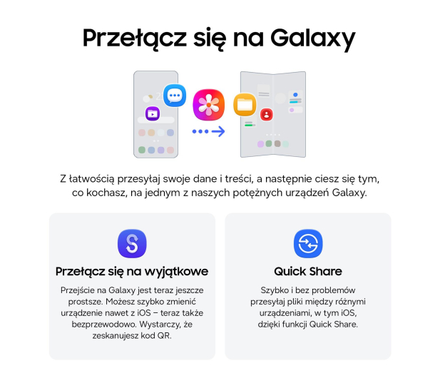 Samsung Galaxy Z Fold8 12/256GB Fioletowy - 1549401 - zdjęcie 8