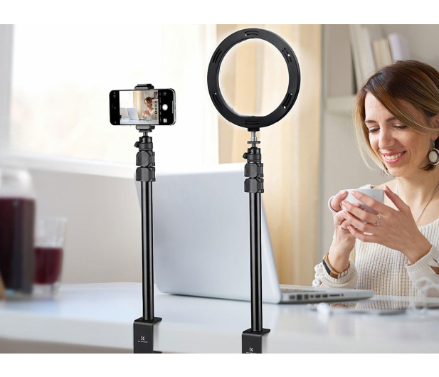 K&F Concept C-Clamp Desktop Stand - 1550485 - zdjęcie 5