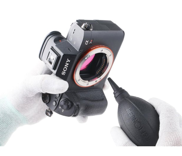 K&F Concept Zestaw czyszczący do matryc pełnoklatkowych Sensor Cleaning - 1550449 - zdjęcie 5