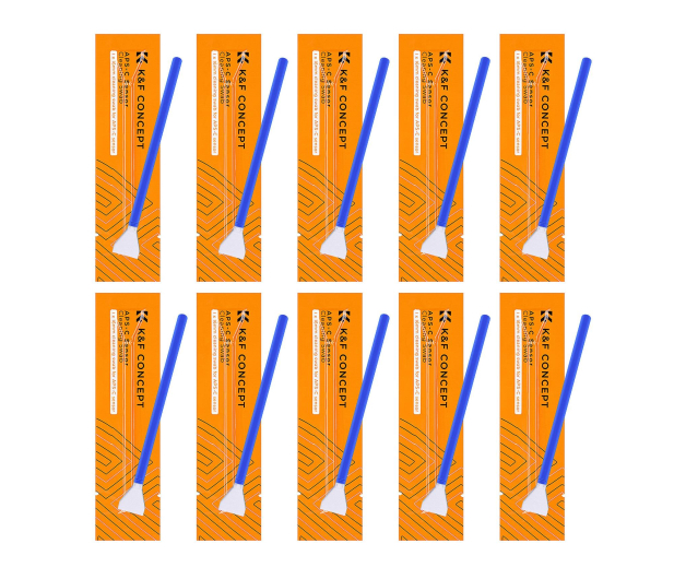 K&F Concept Zestaw czyszczący do matryc APS-C Sensor Cleaning Swab Kit - 1550448 - zdjęcie 5