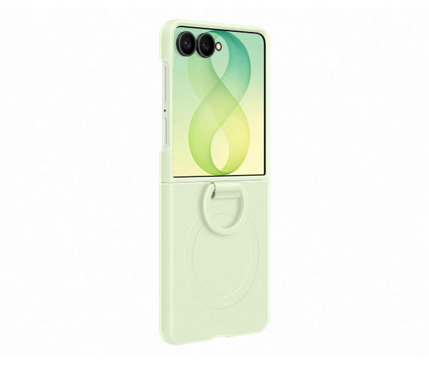 Samsung Silicone Ring Magnet do Flip 8 zielony - 1568608 - zdjęcie 2