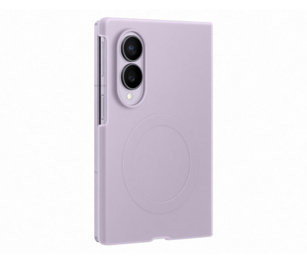 Samsung Silicone Magnet do Fold 8 fioletowy - 1569728 - zdjęcie 4