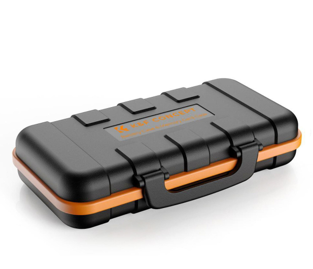 K&F Concept Battery & Card Case - 1550447 - zdjęcie 2