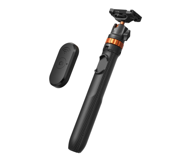 K&F Concept Selfie 2w1 z uchwytem do telefonu - 1550374 - zdjęcie 2
