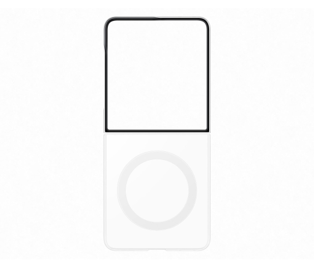 Samsung Clear Magnet do Flip 8 przezroczysty - 1568609 - zdjęcie 6