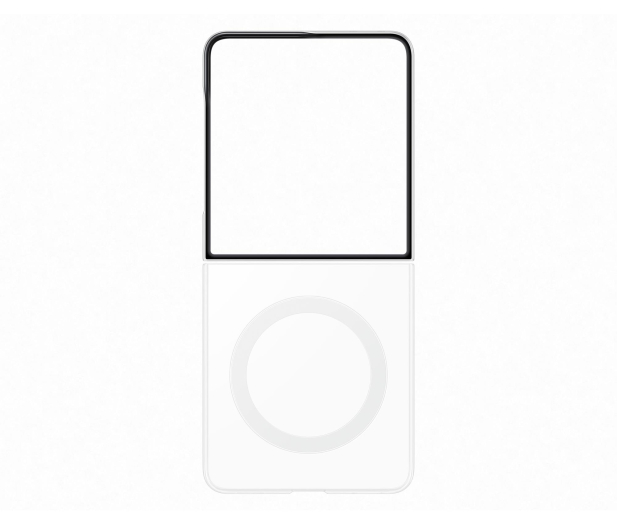 Samsung Clear Magnet do Flip 8 przezroczysty - 1568609 - zdjęcie 5