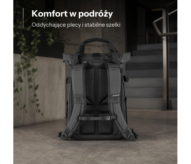 WANDRD PRVKE Bag Only 41L Black - 1550069 - zdjęcie 5