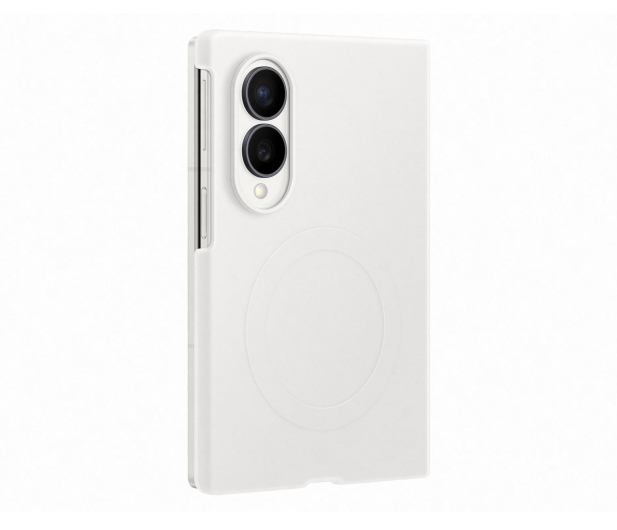 Samsung Silicone Magnet do Fold 8 biały - 1569727 - zdjęcie 4