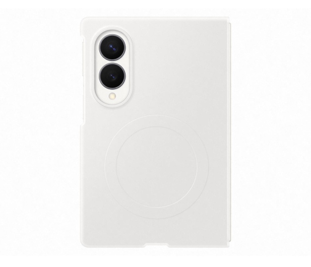 Samsung Silicone Magnet do Fold 8 biały - 1569727 - zdjęcie 3